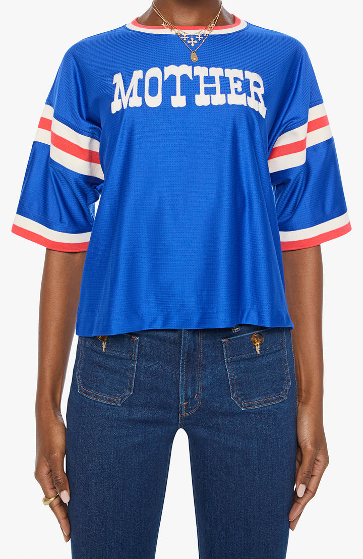 The Fast Fred Footballer Skydiver