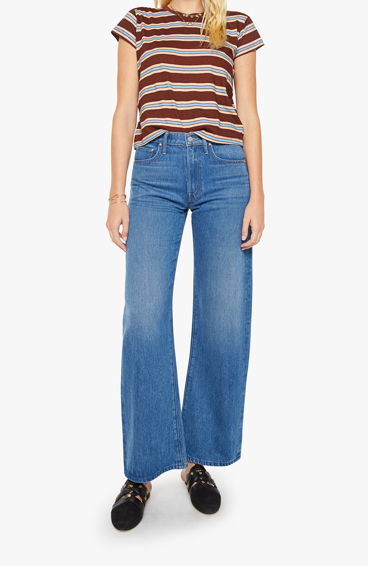 The Boxy Goodie Goodie Rum Rasin Stripe