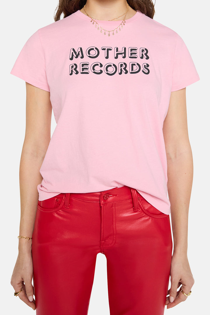 The Boxy Goodie Goodie MOTHER Records
