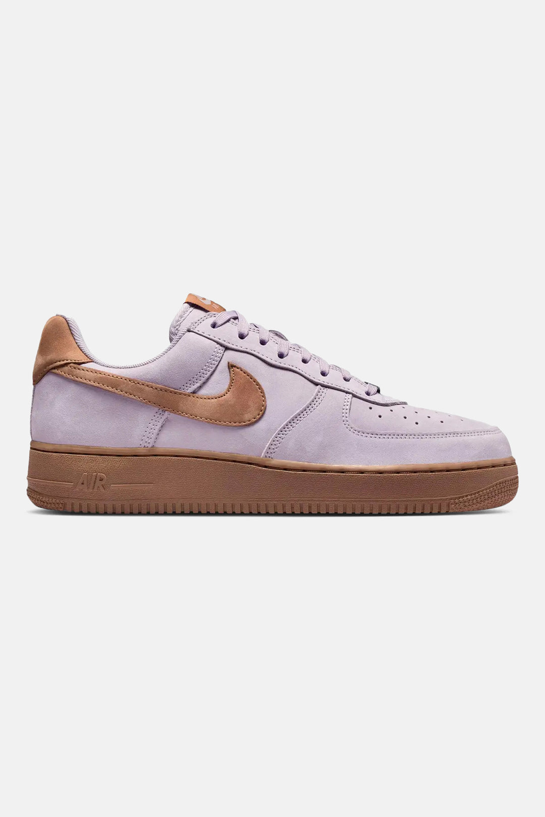 Men's Air Force 1 Low Retro Premium 'Silver Lilac'