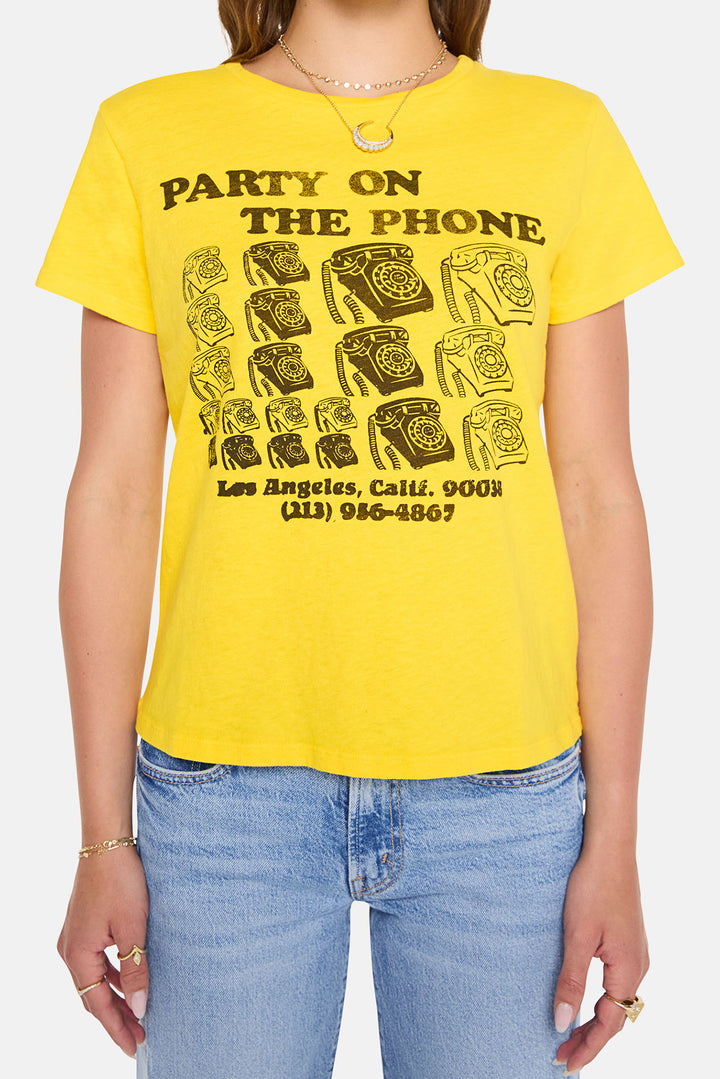 The Lil Goodie Goodie Party On The Phone
