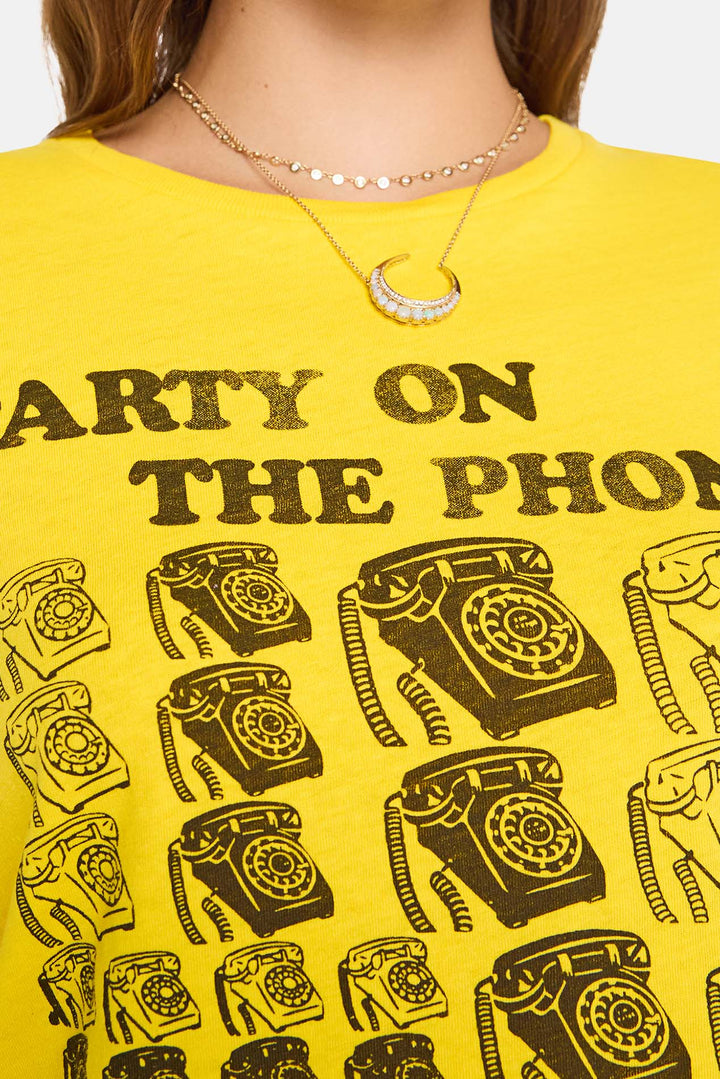 The Lil Goodie Goodie Party On The Phone