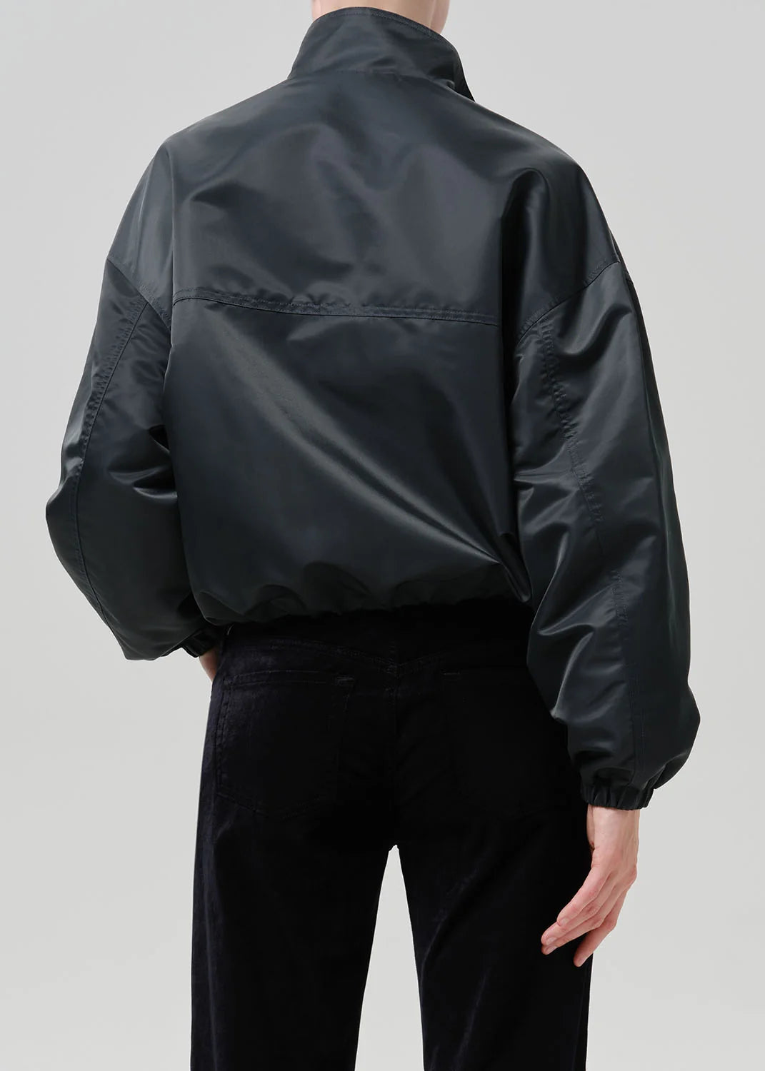 Barracuta Bubble Jacket In Juniper