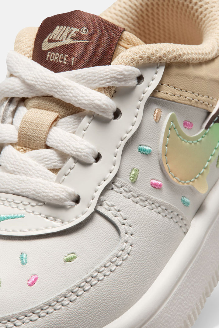 Kid's Force 1 Low 'Ice Cream' (GS)
