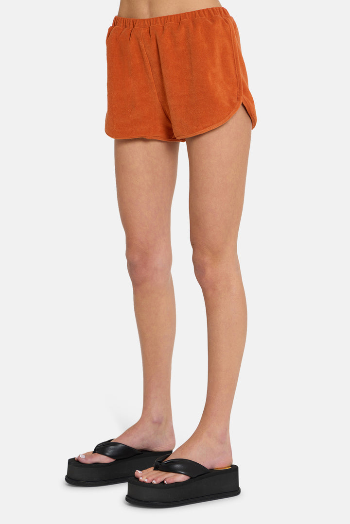 Sammy Terry Short Orange