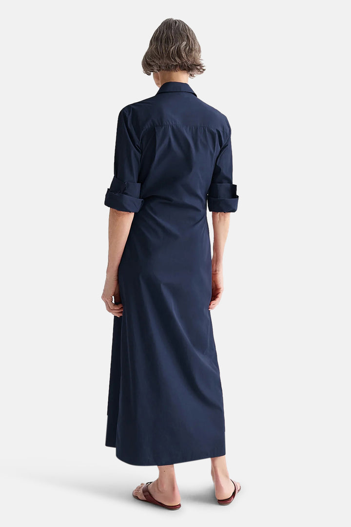 New Earl Dress in Midnight