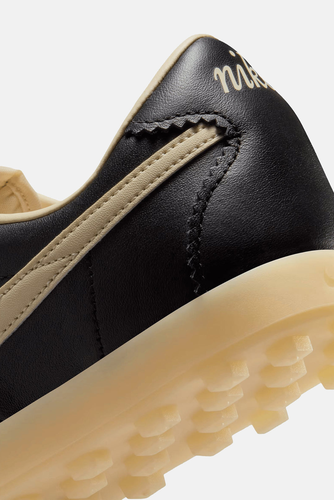 Women's Astrograbber Leather 'Black Muslin'
