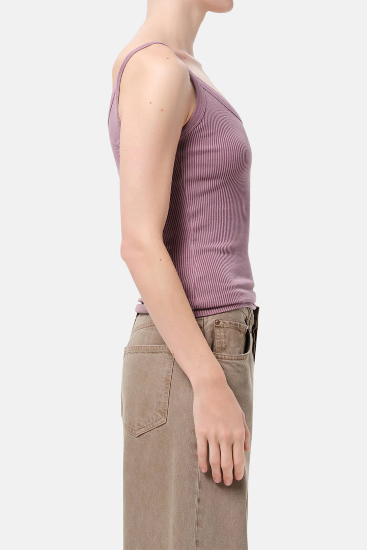 Jordan Tank in Glaze