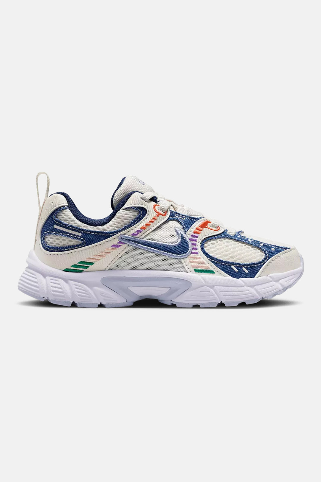 Kid's V5 RNR 'Soft Pearl/Blue Denim' (GS)