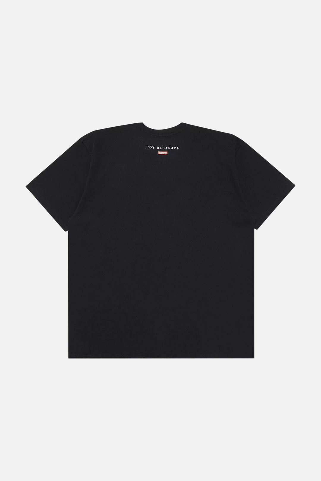 Supreme Malcolm X Tee Black