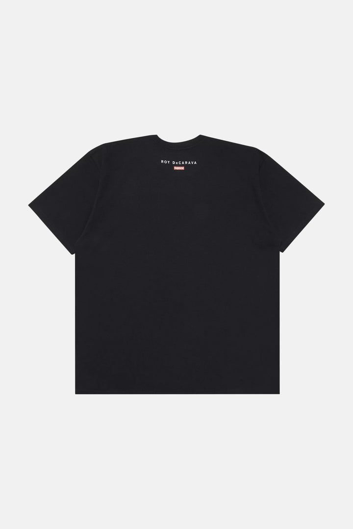 Supreme Malcolm X Tee Black