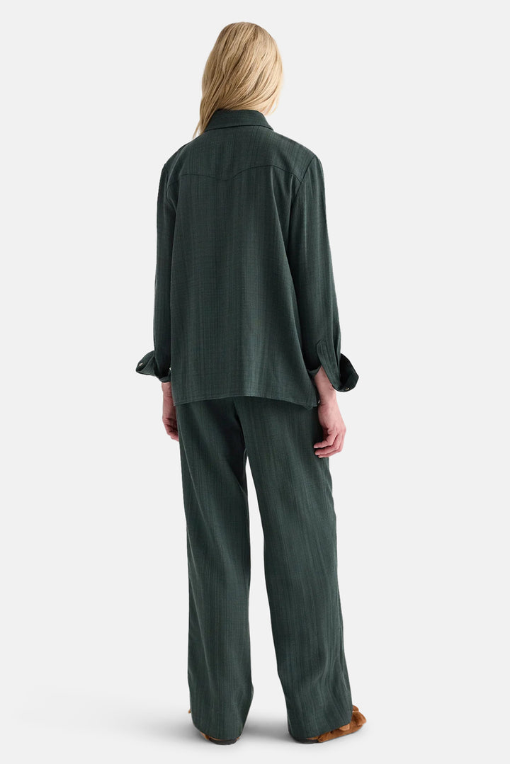 Sulli Pant Darkest Spruce