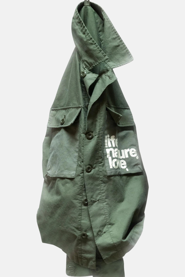 RTU Workshop/Uniform Biggy Shirt - RTU Surplus Green