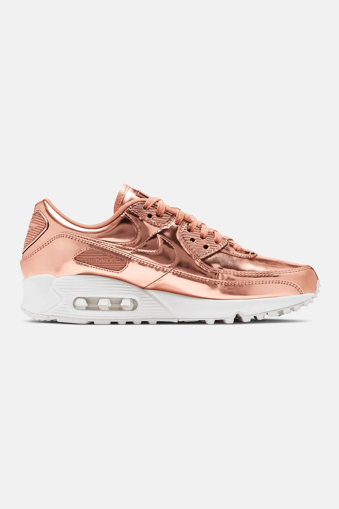 Women's Air Max 90 SP 'Metallic Rose Gold'