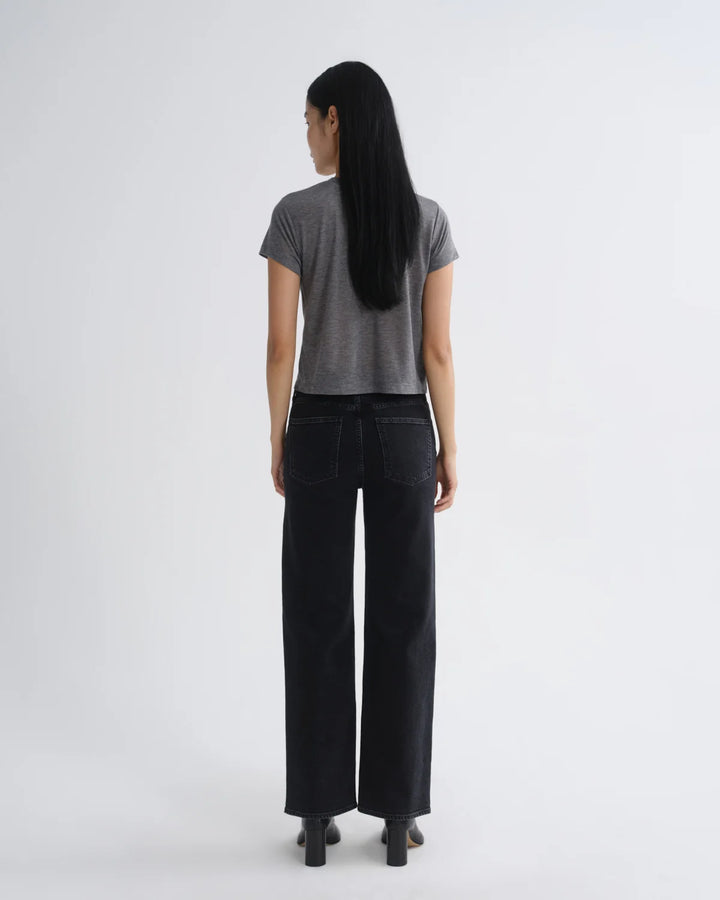 Harper Straight Jean (Weightless Stretch) in Generation