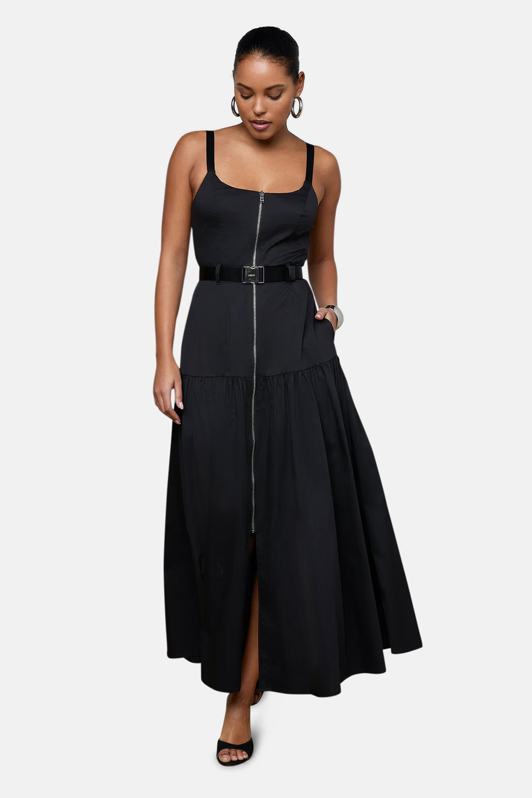 Rima Maxi Dress Black