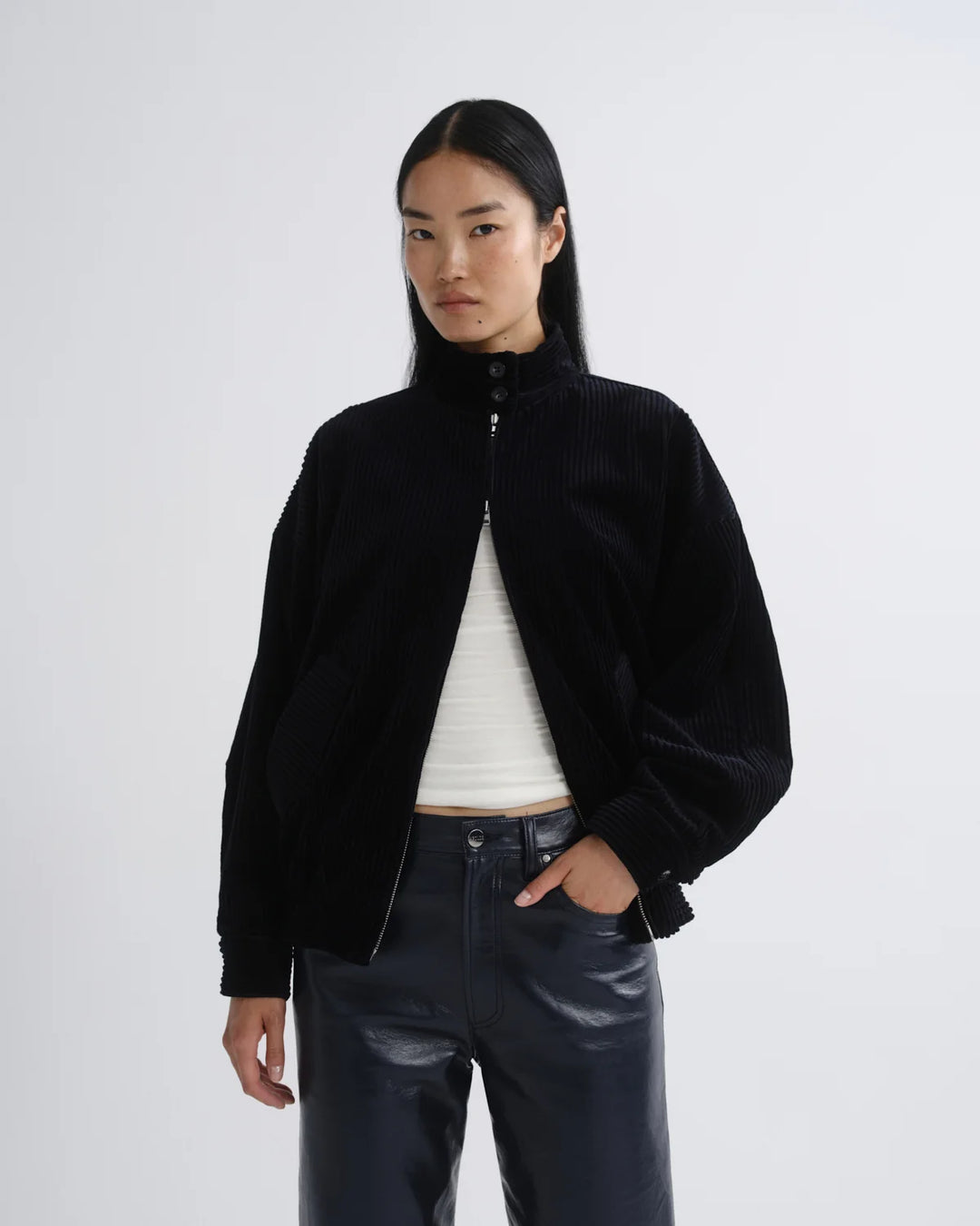 Blair Jacket in Obscura