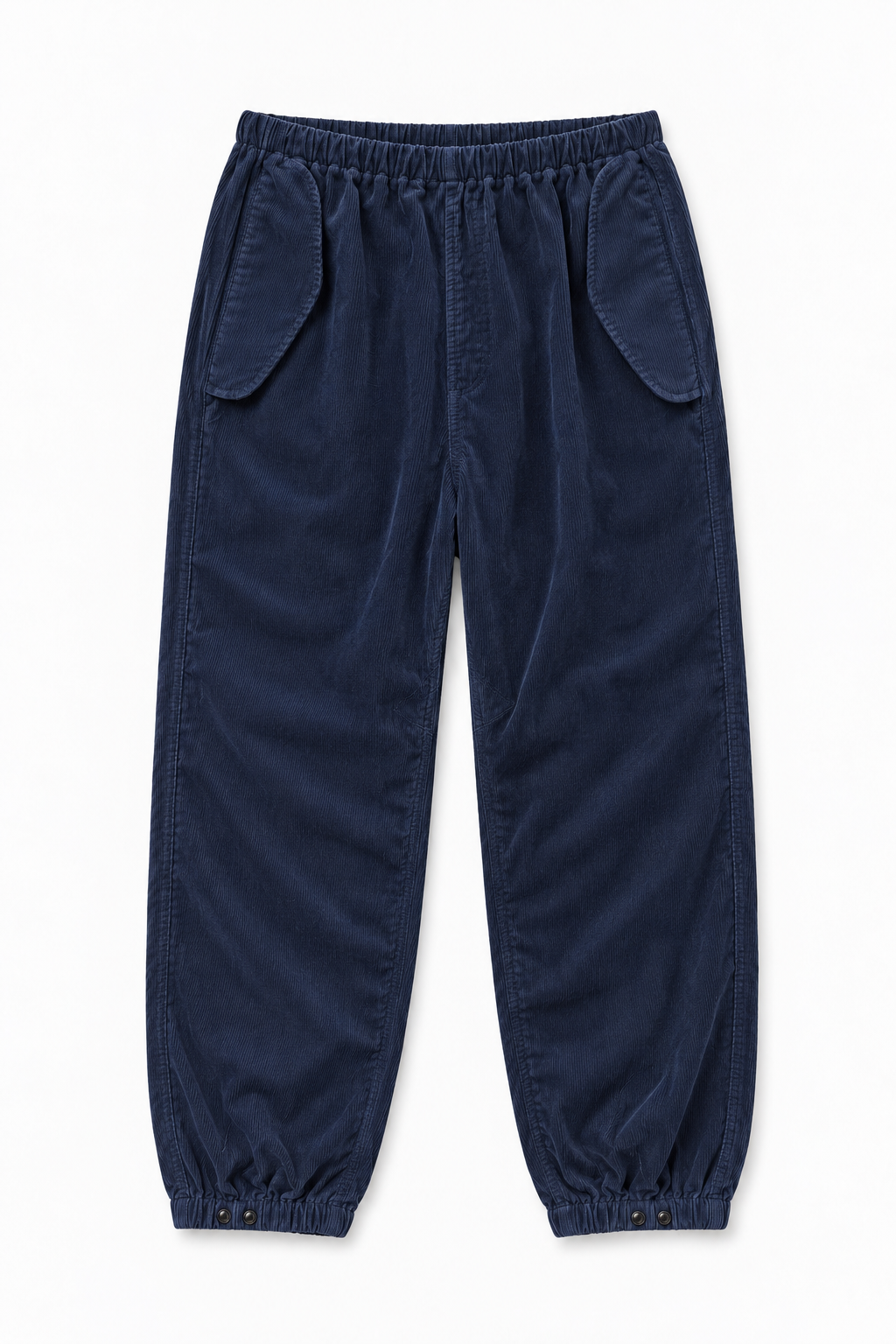 Justine Corduroy Pant Navy