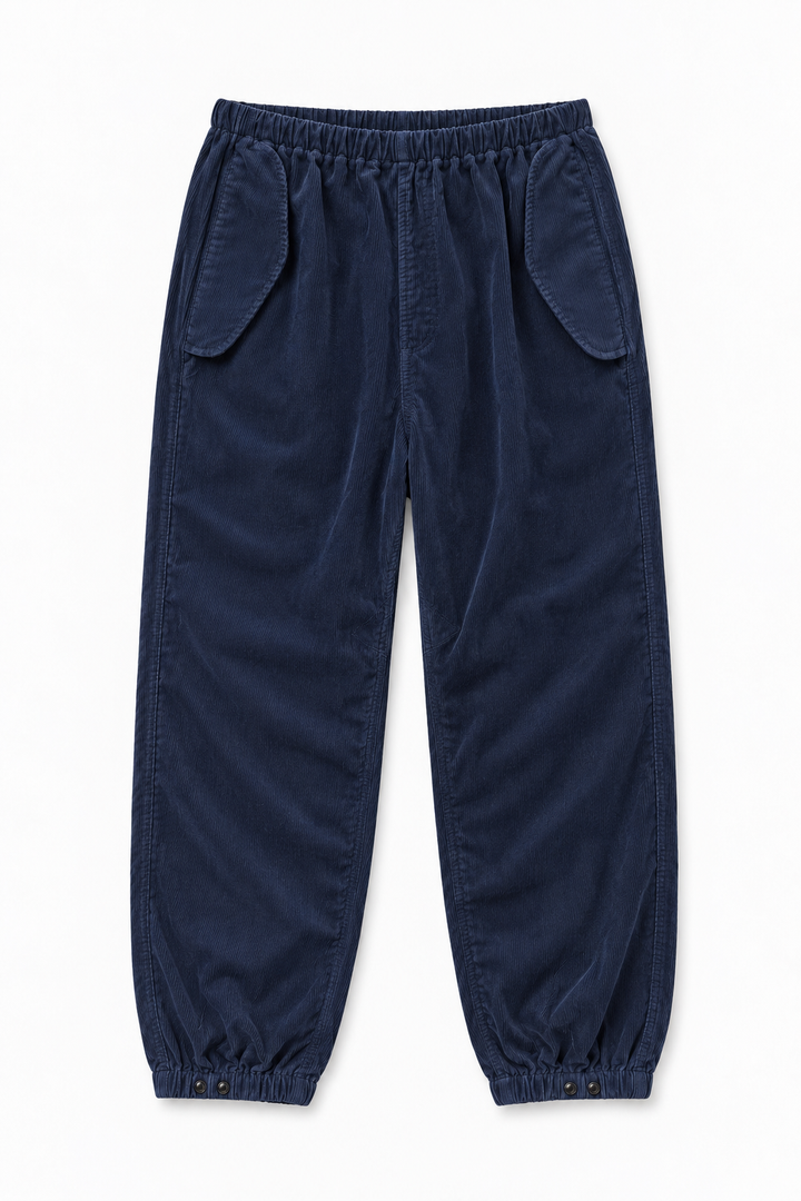 Justine Corduroy Pant Navy