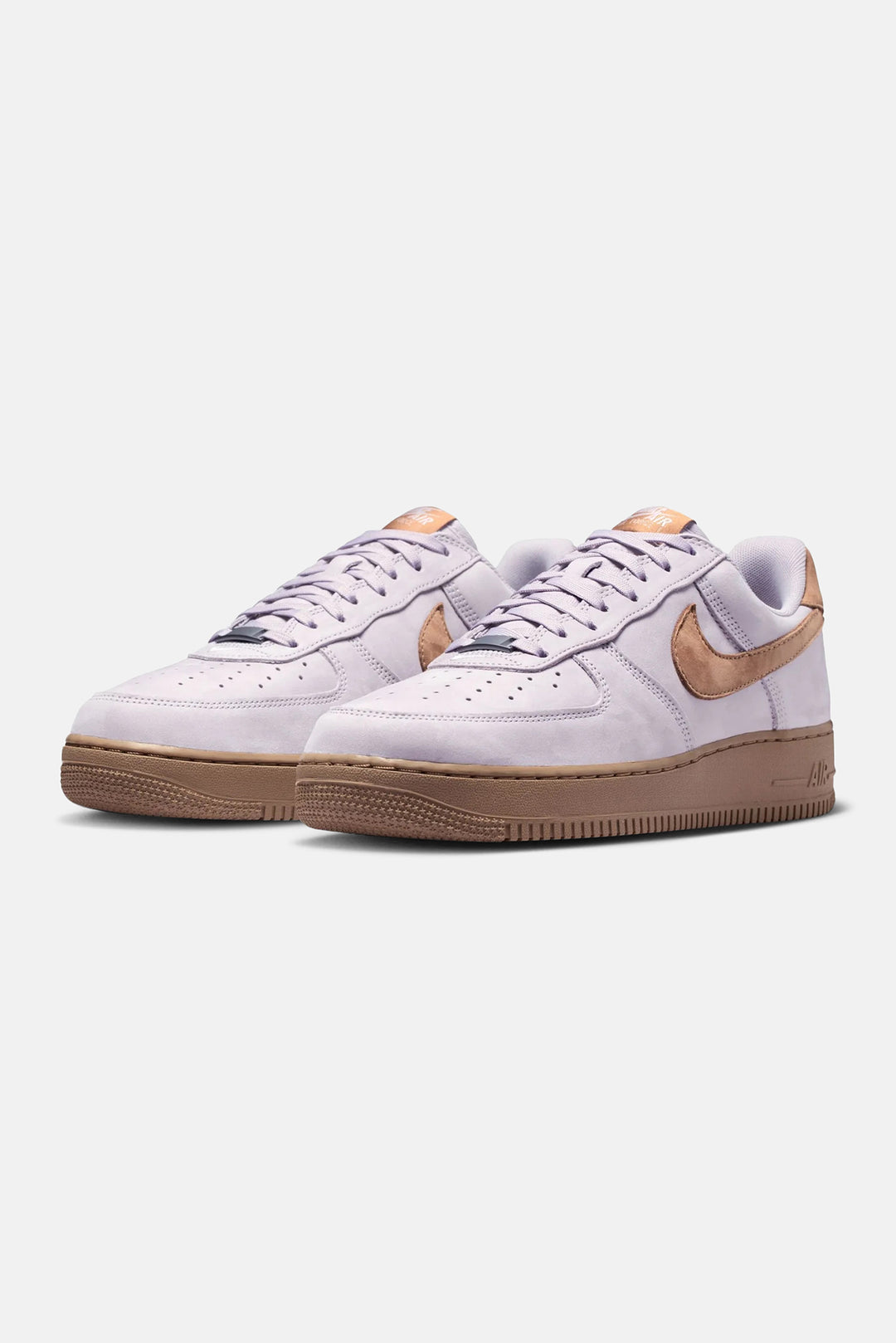 Men's Air Force 1 Low Retro Premium 'Silver Lilac'