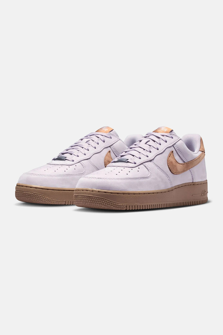 Men's Air Force 1 Low Retro Premium 'Silver Lilac'