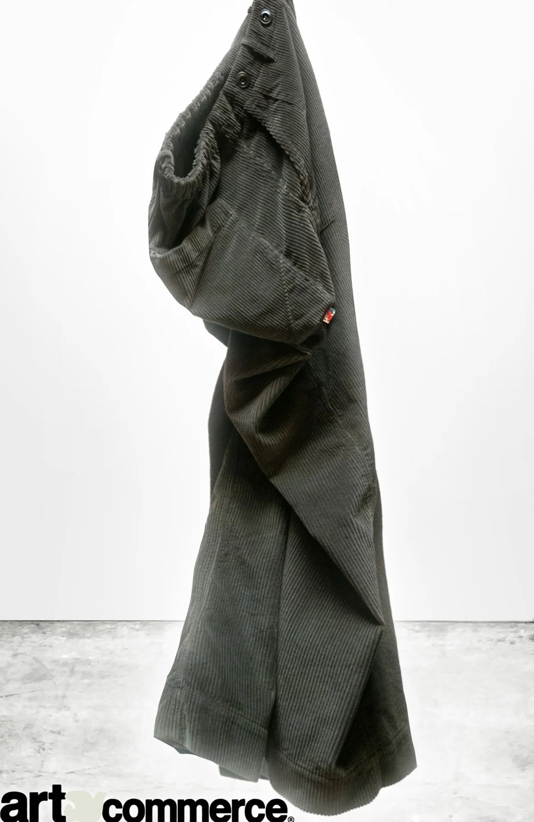 Cashmereblend French Corduroy Pant - Twigs