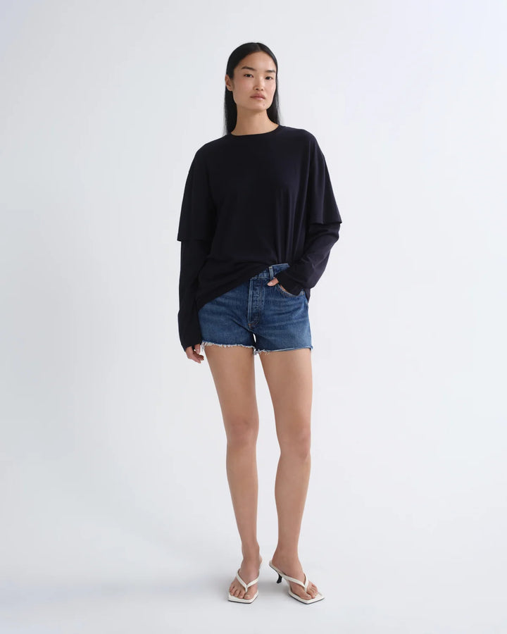 Parker Vintage Cut Off Short in Chapter