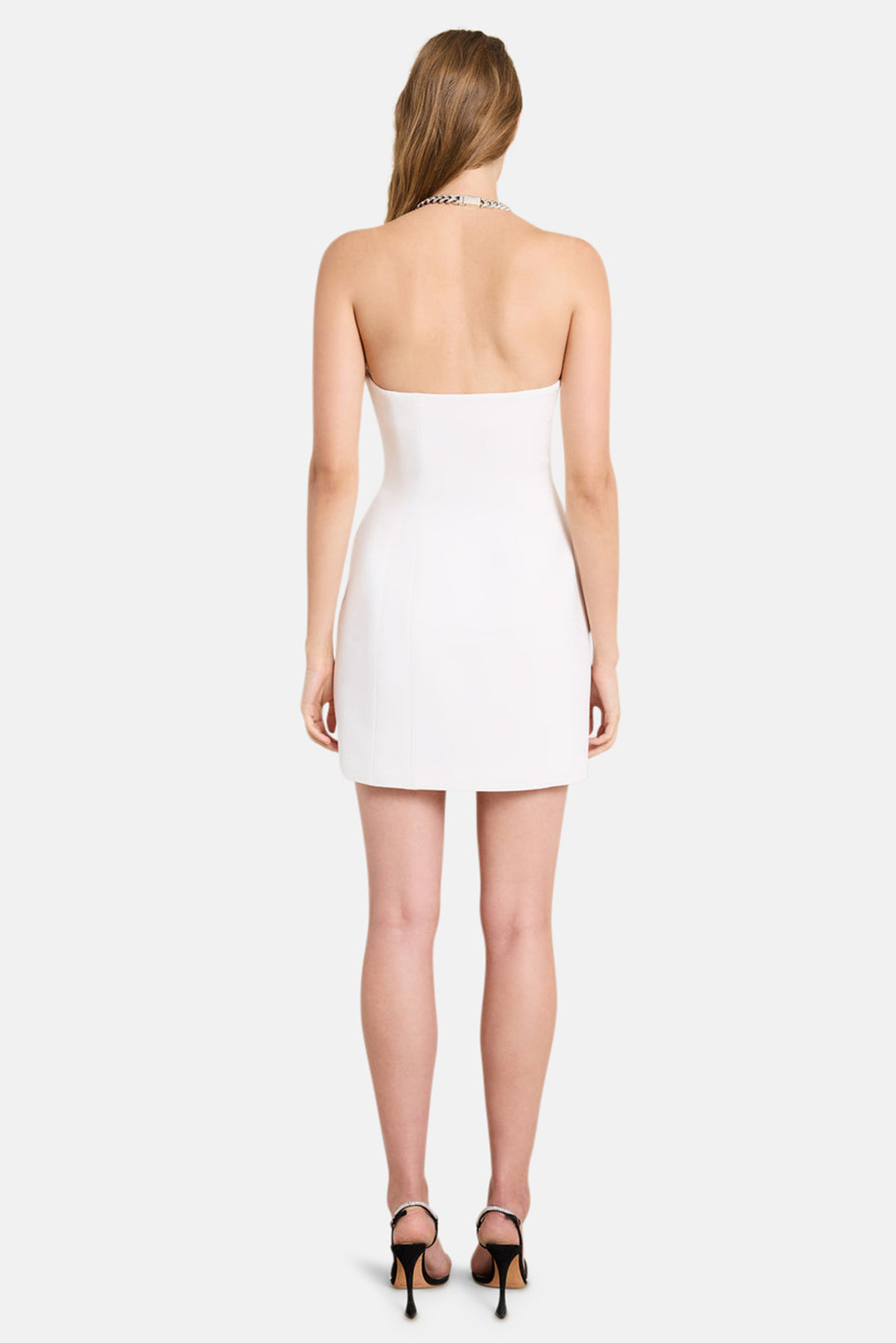 elsie white dress Elsie Dress White – blueandcream