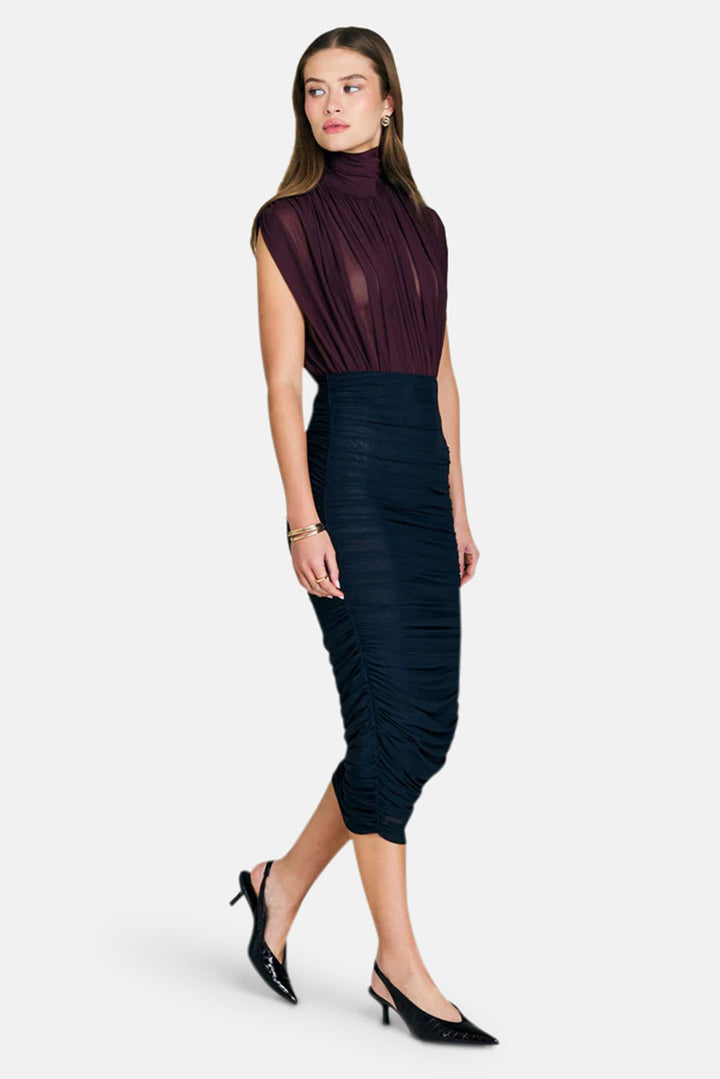 Ada Skirt Saphire