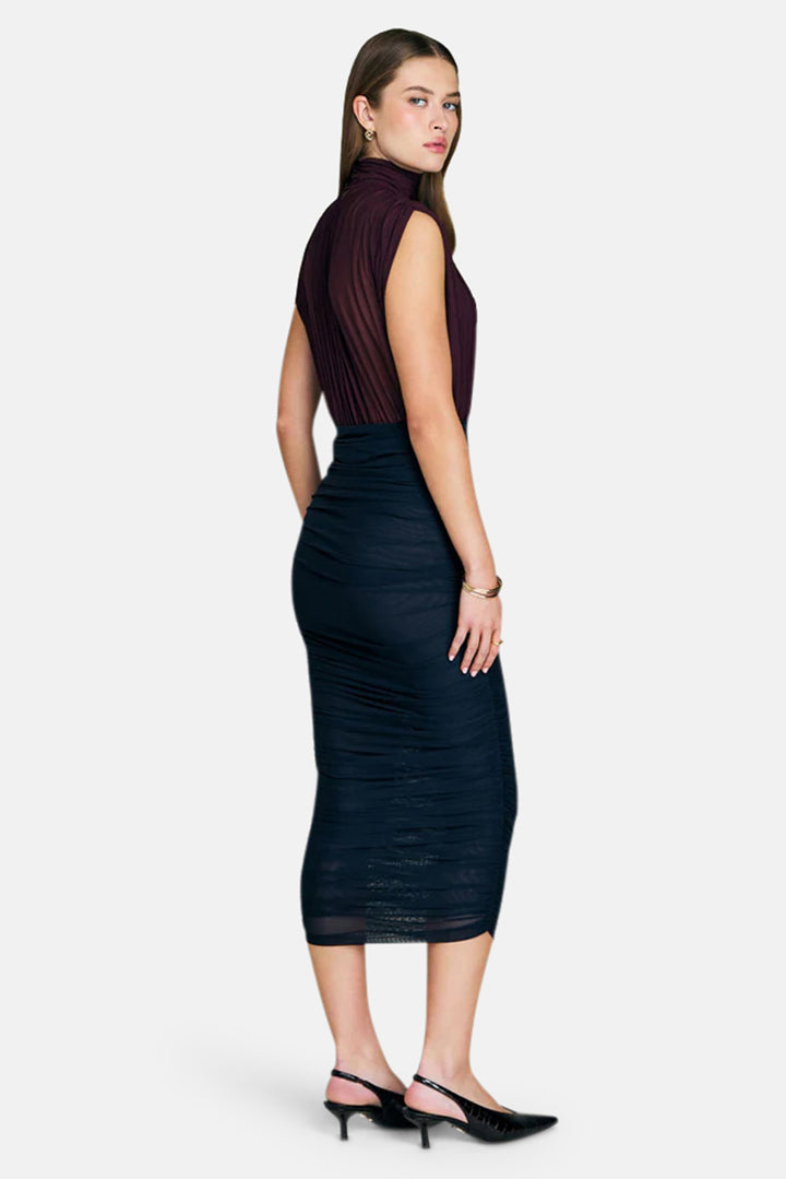 Ada Skirt Saphire