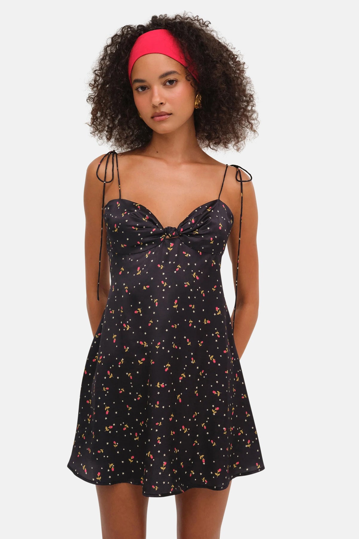 for love and lemons daria denim mini dress For Love And Lemons | Dresses | New Fll Daria Denim Mini Dress
