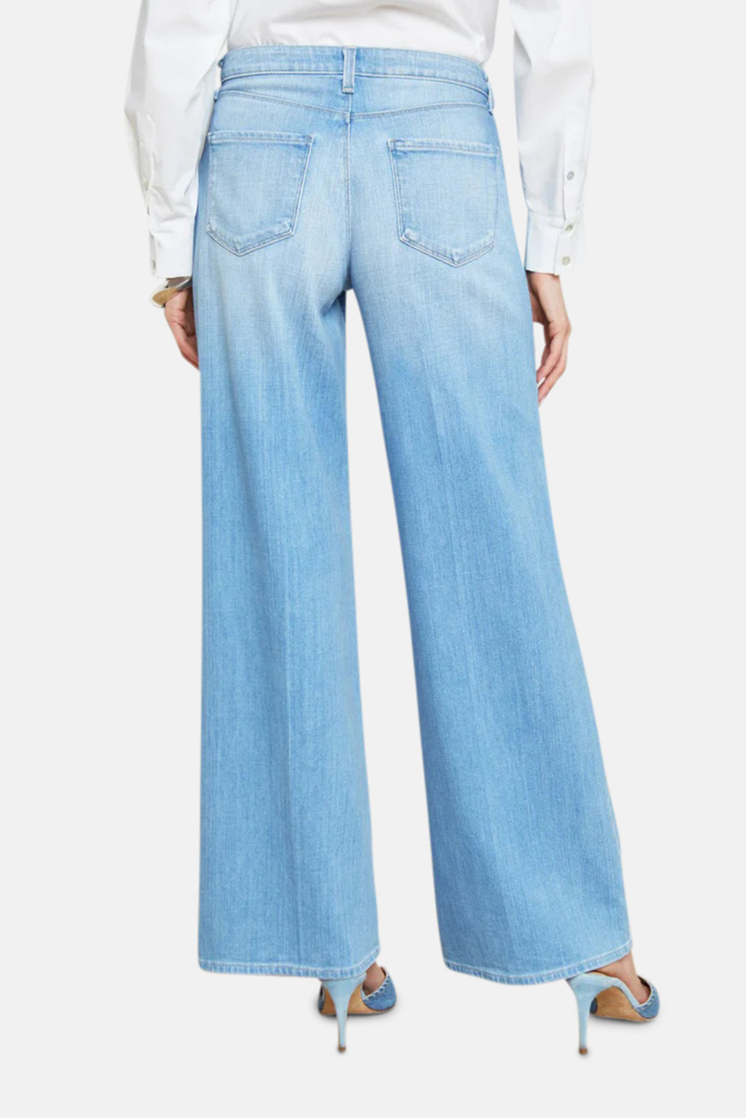 Alicent Wide-Leg Jean Bayview