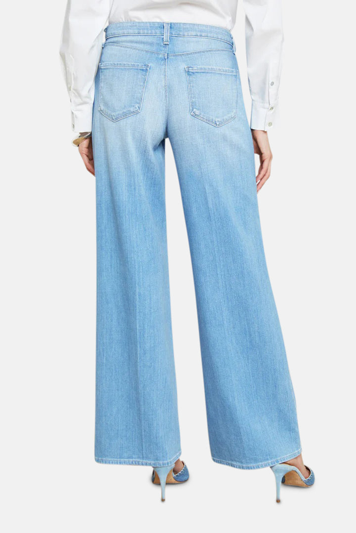 Alicent Wide-Leg Jean Bayview