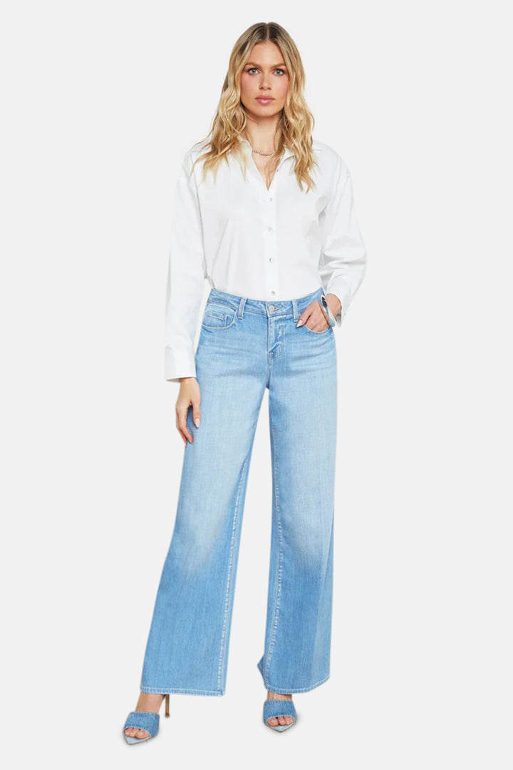 Alicent Wide-Leg Jean Bayview