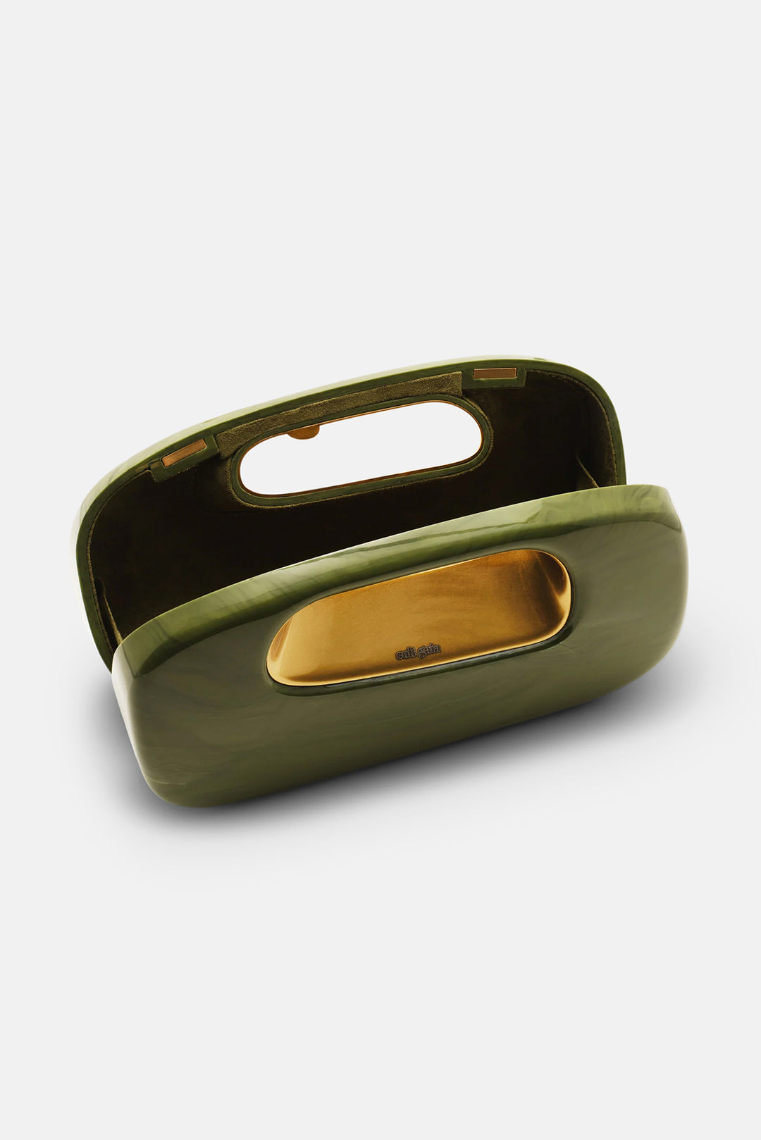 Amara Clutch Rosemary Multi