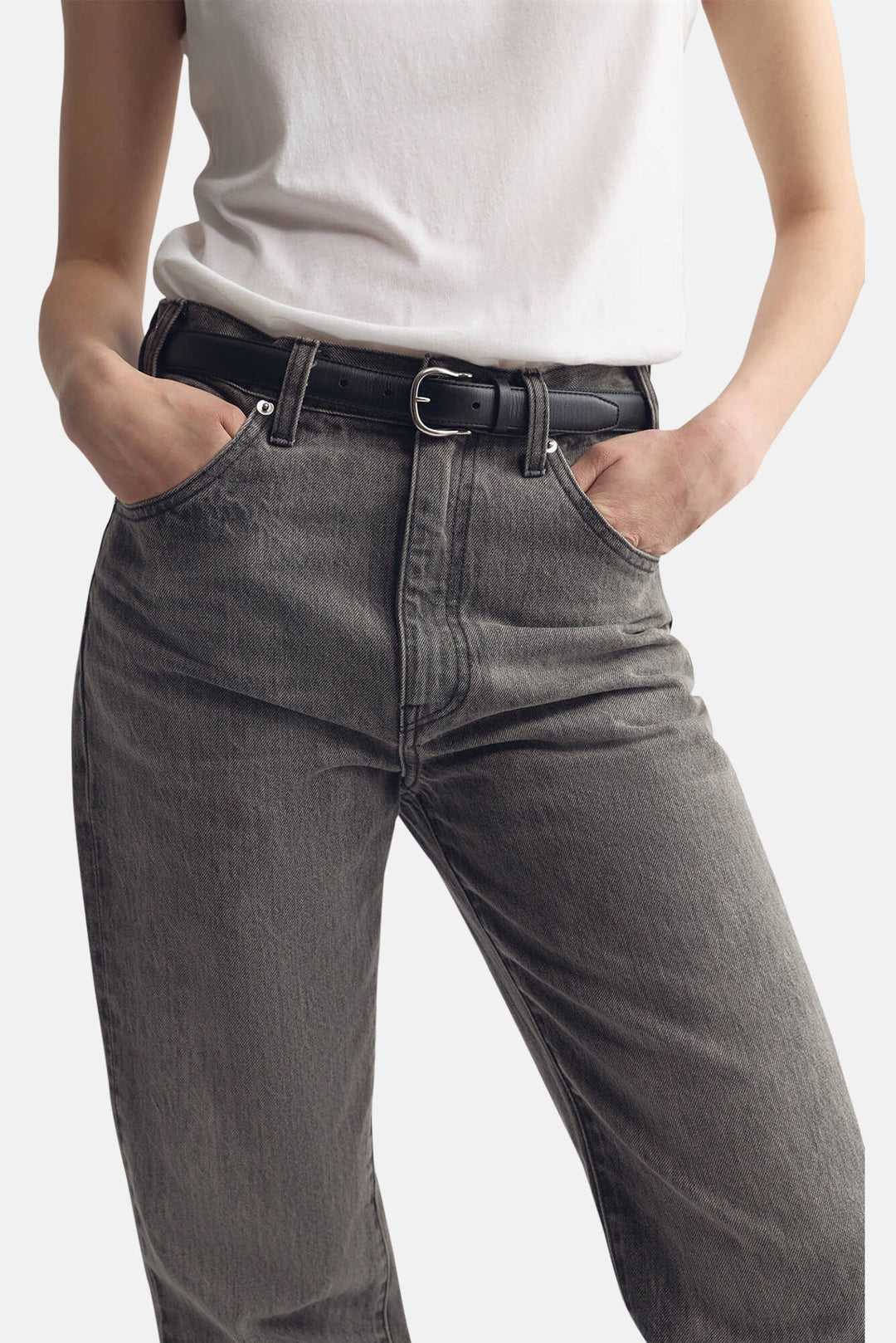 Amelia Belt Black