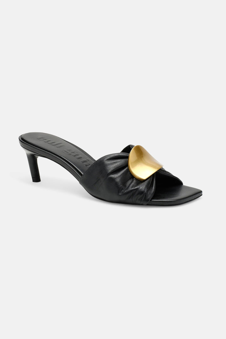 Amina Sandal Black