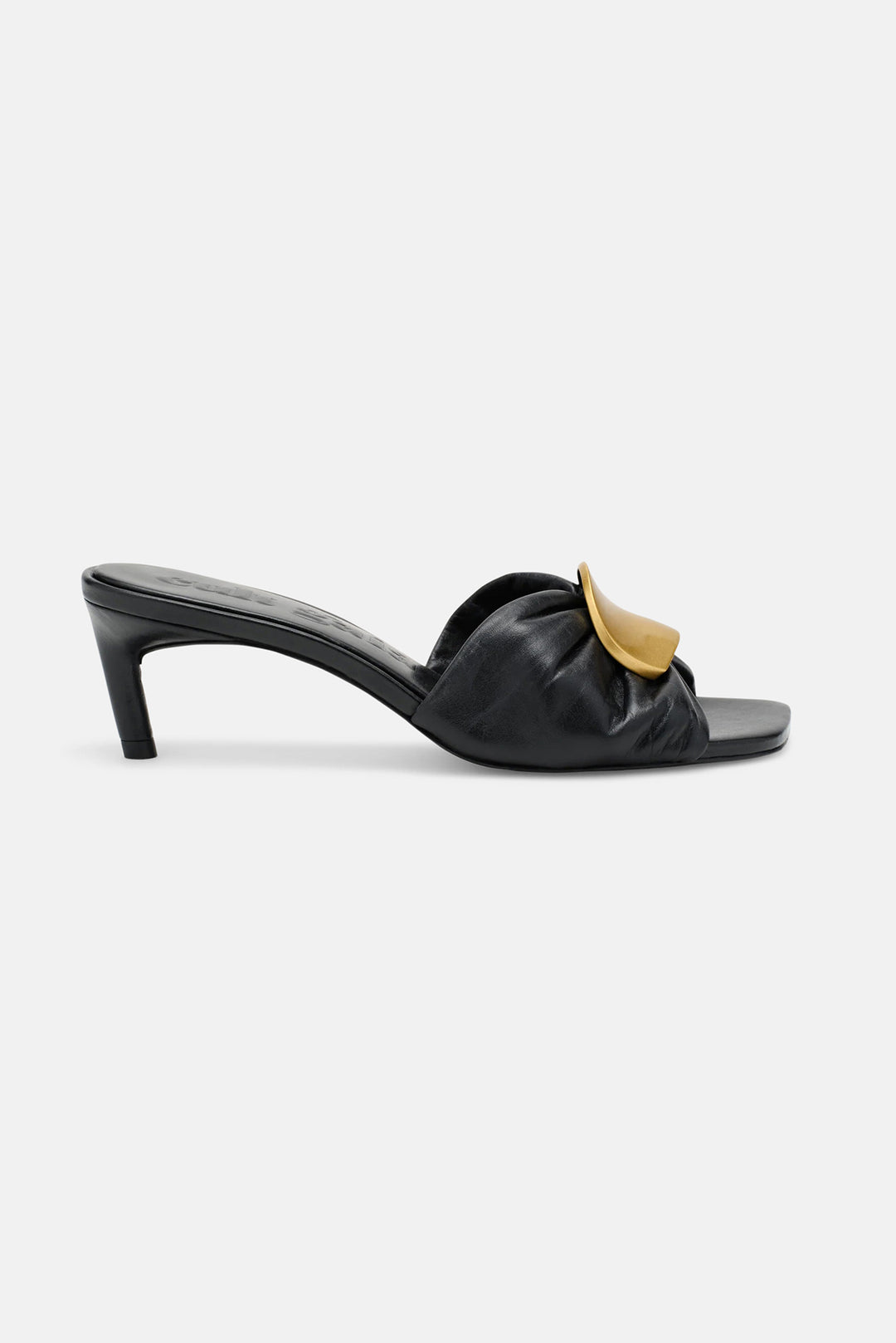 Amina Sandal Black