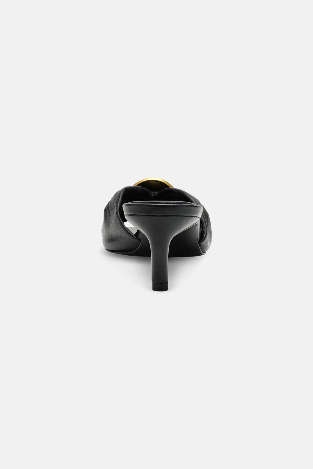 Amina Sandal Black