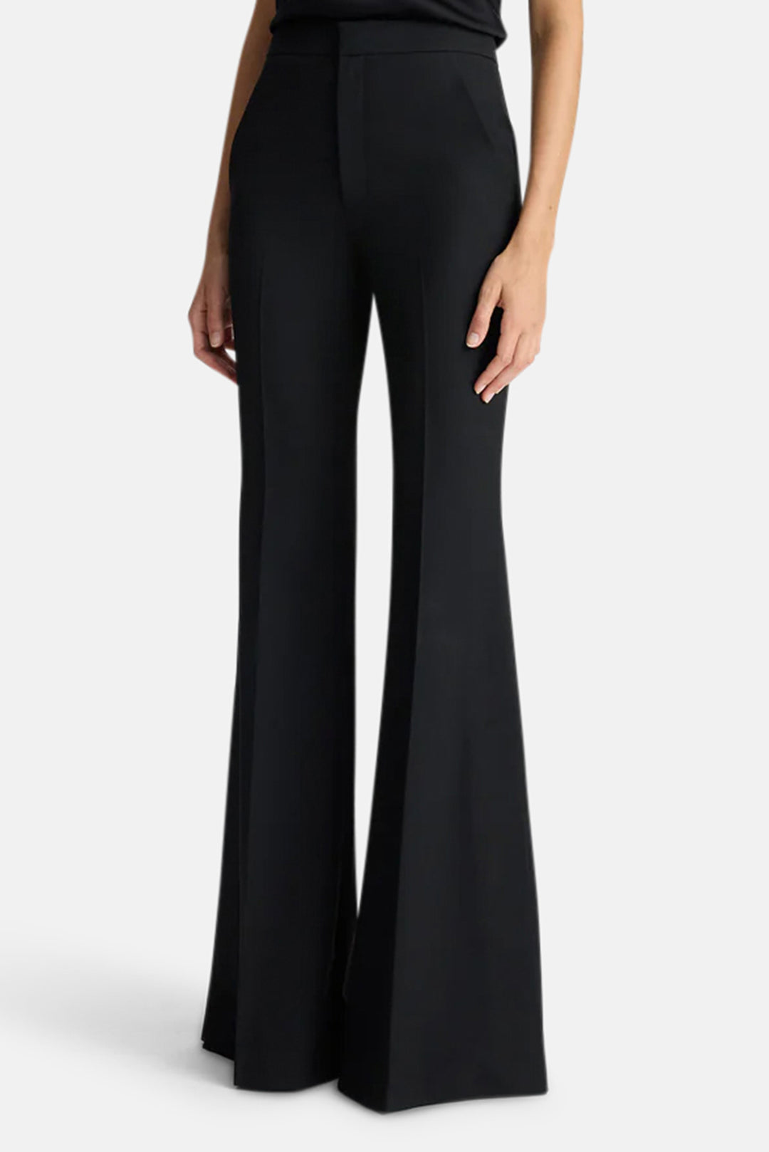 A.L.C. Anders Flared Pant Black – blueandcream A.L.C. Anders Flared Pant Black – blueandcream