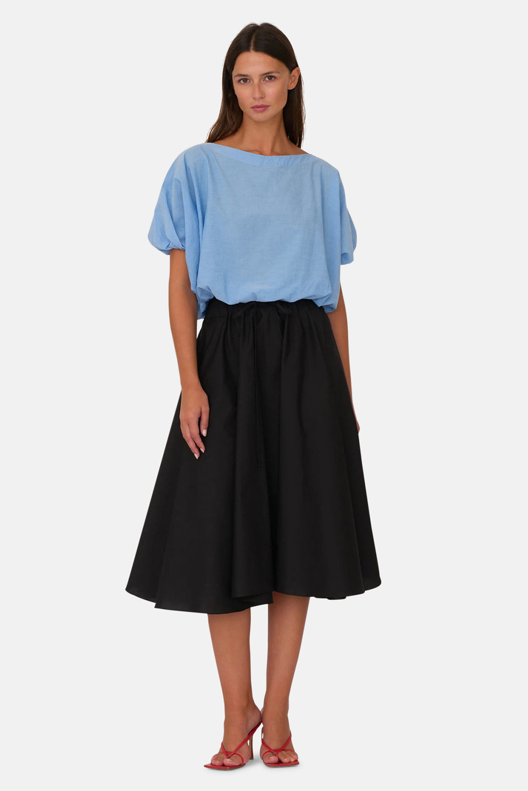 Angie Skirt Black