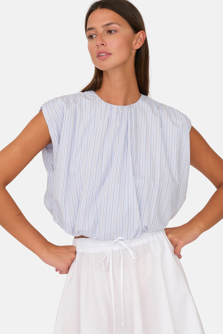 Angie Skirt White