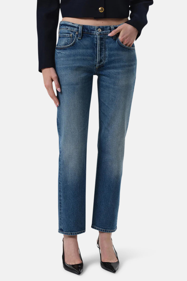Anissa Straight Leg In Alma