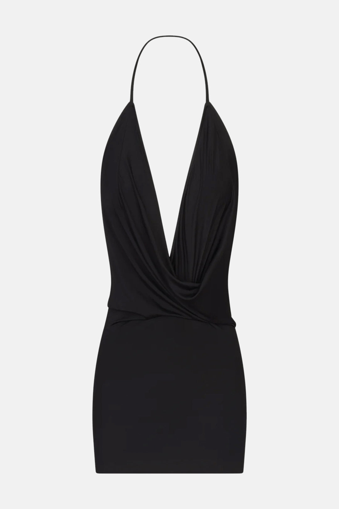 Anja Mini Dress Black
