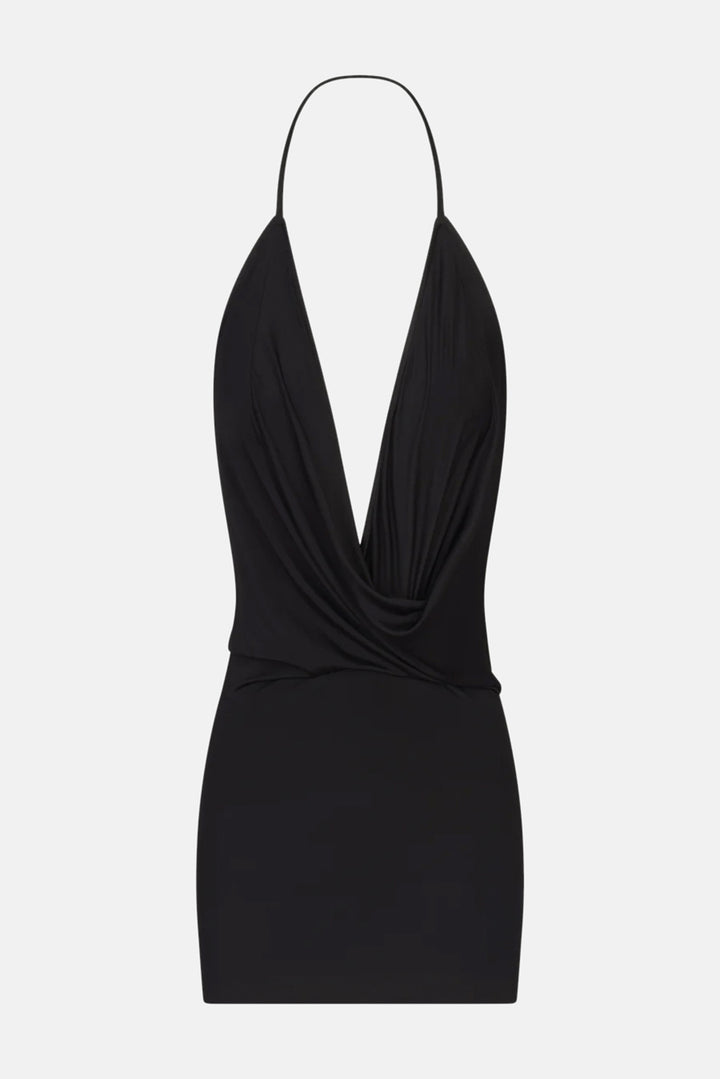 Anja Mini Dress Black