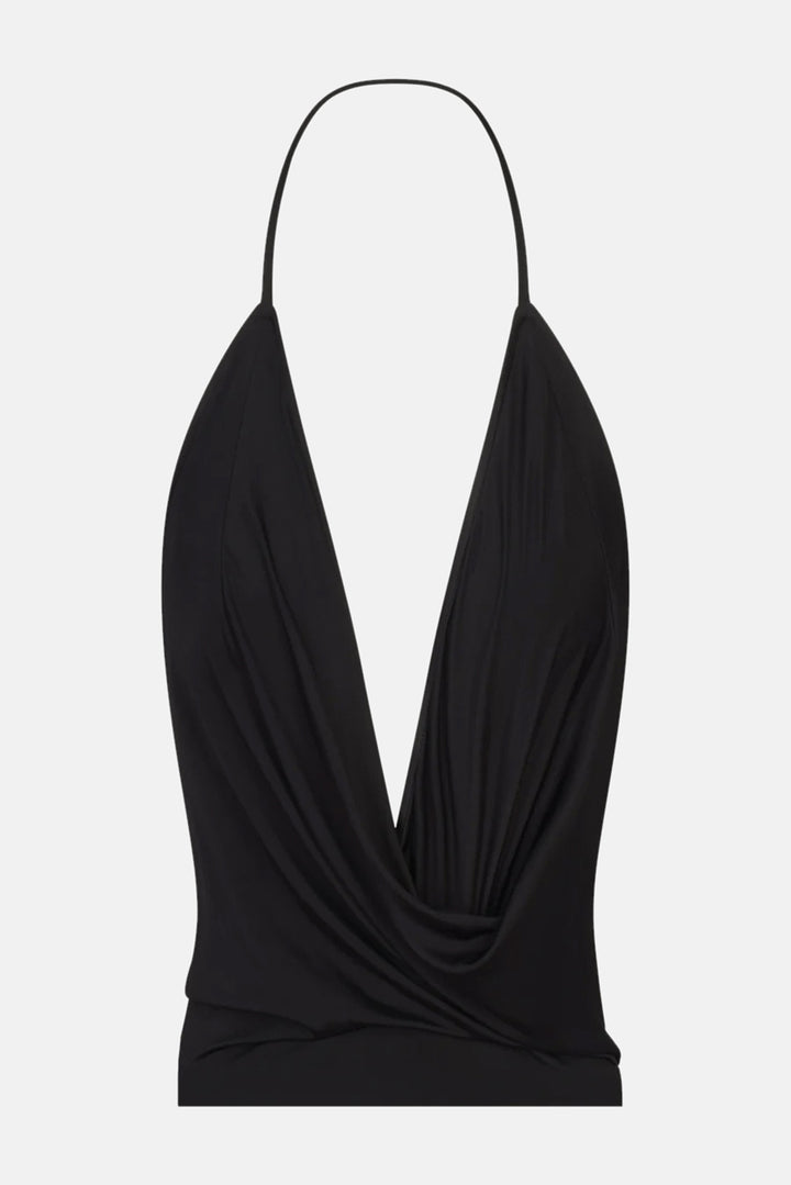 Anja Top Black
