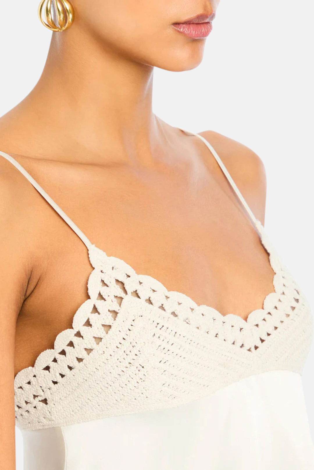 Arianne Top Eggshell