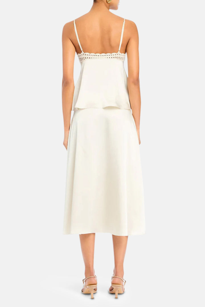 Arianne Top Eggshell