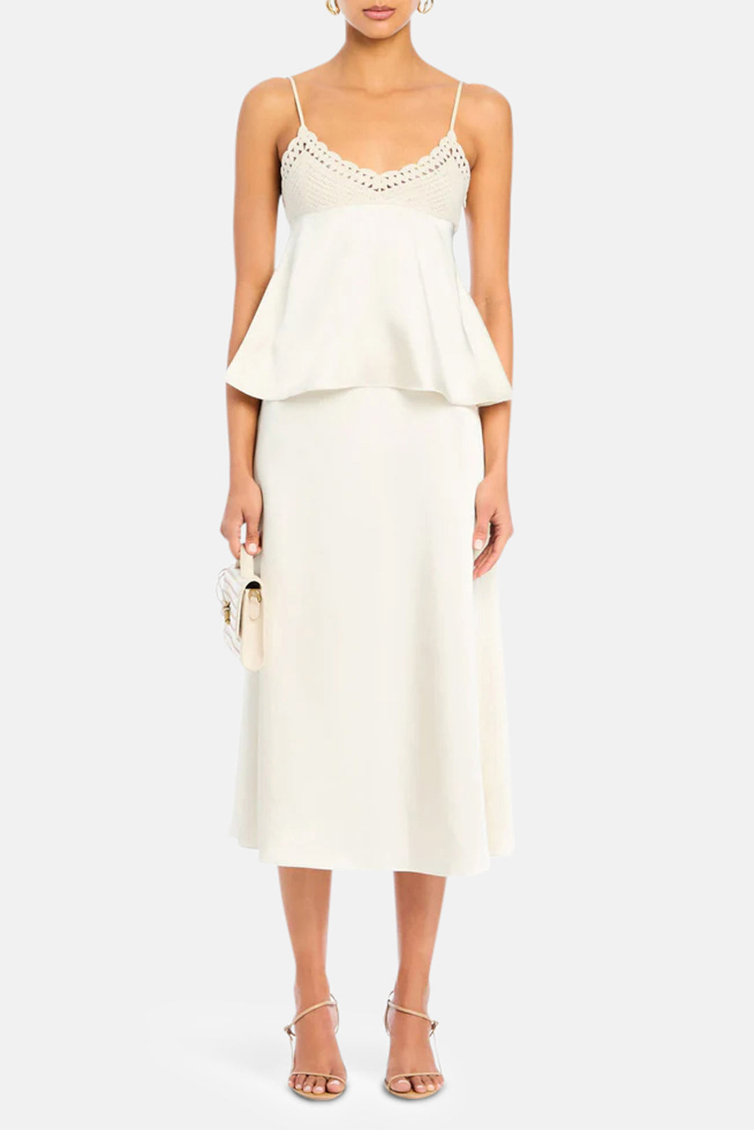 Arianne Top Eggshell