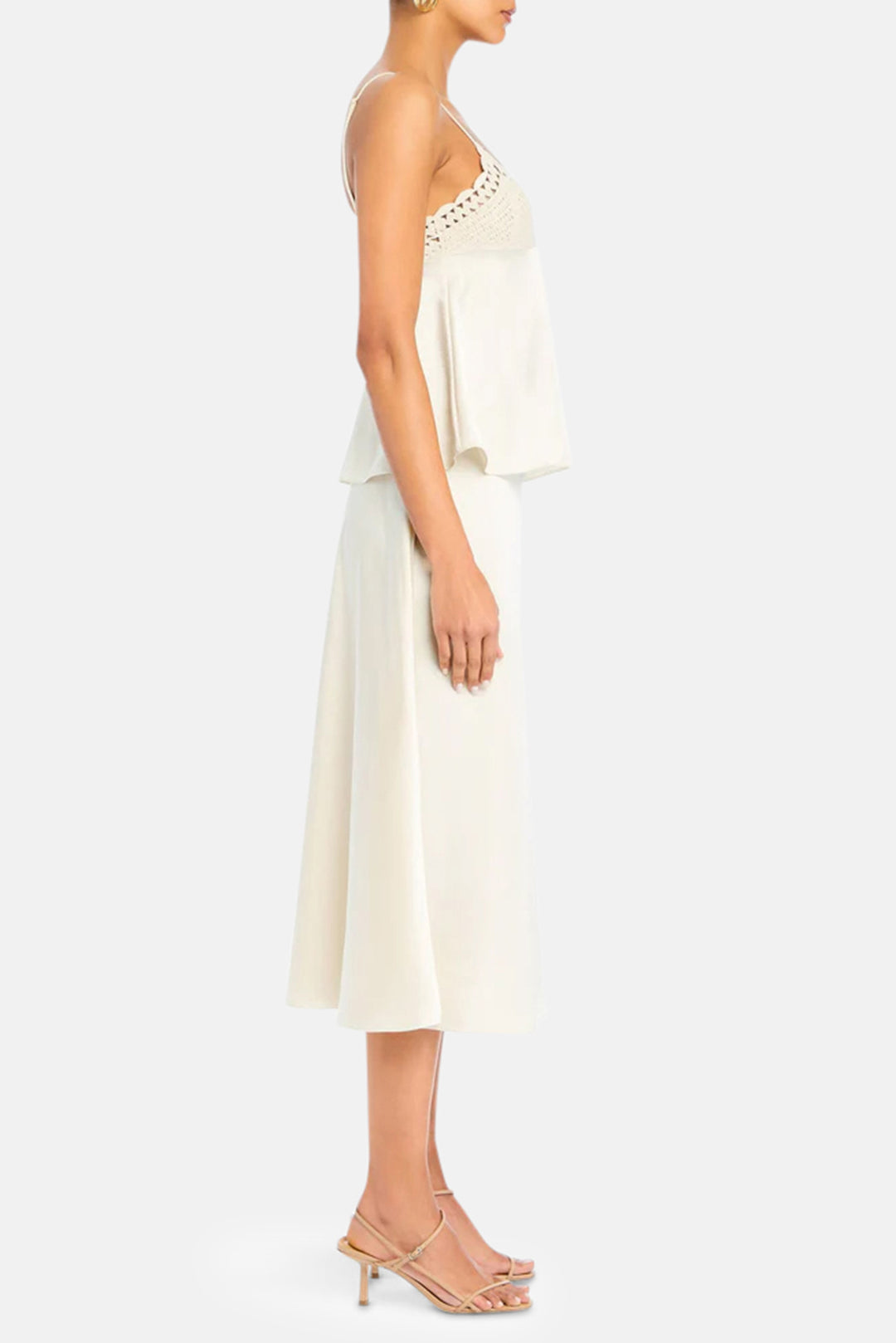 Arianne Top Eggshell